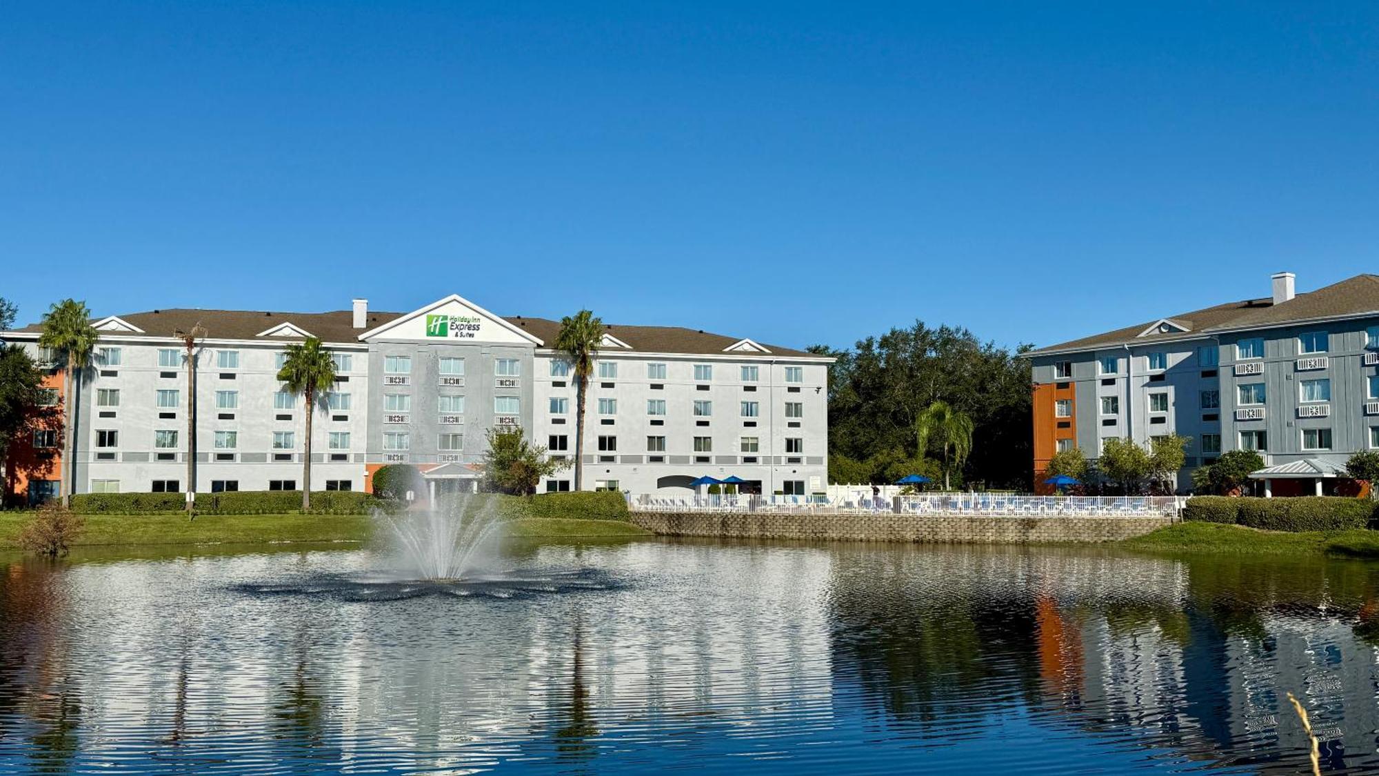 Four Corners Holiday Inn Express & Suites Clermont Se - West Orlando By Ihg מראה חיצוני תמונה