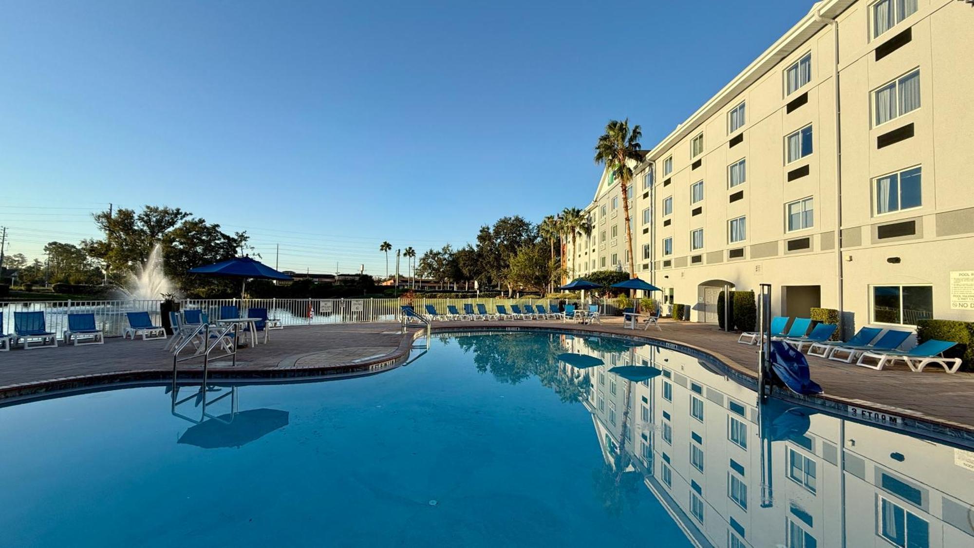 Four Corners Holiday Inn Express & Suites Clermont Se - West Orlando By Ihg מראה חיצוני תמונה