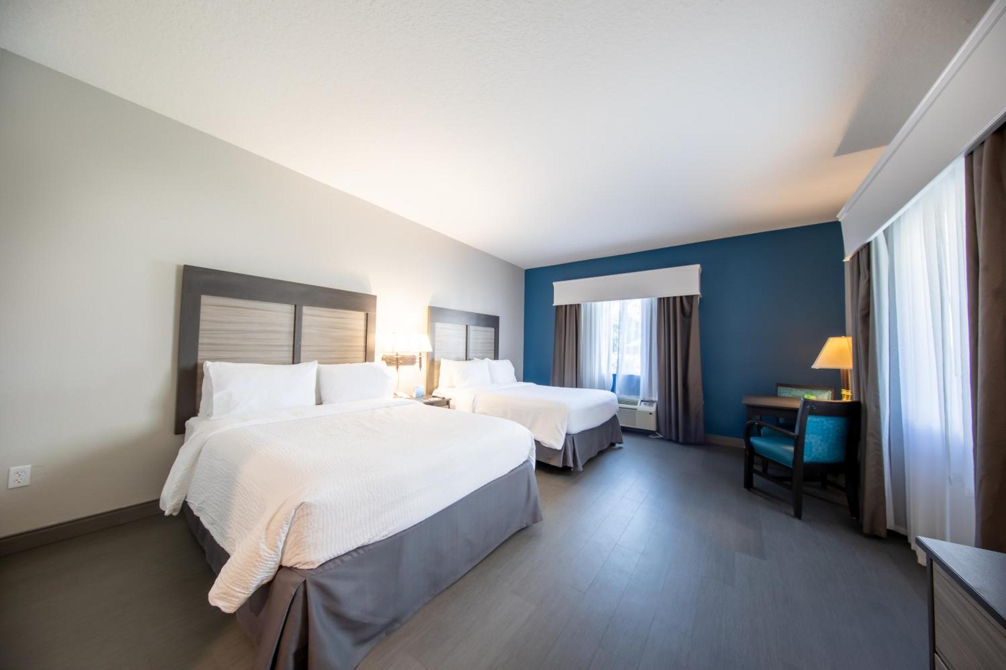 Four Corners Holiday Inn Express & Suites Clermont Se - West Orlando By Ihg מראה חיצוני תמונה