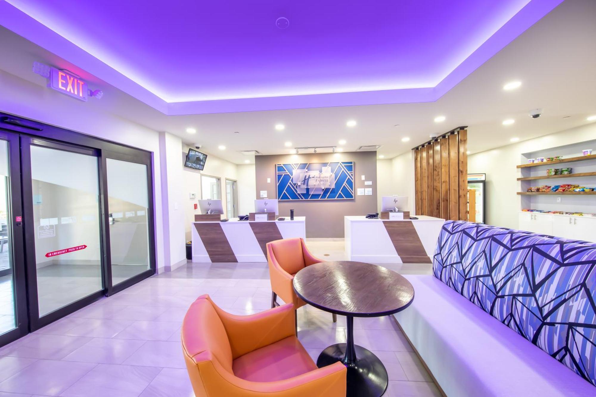 Four Corners Holiday Inn Express & Suites Clermont Se - West Orlando By Ihg מראה חיצוני תמונה