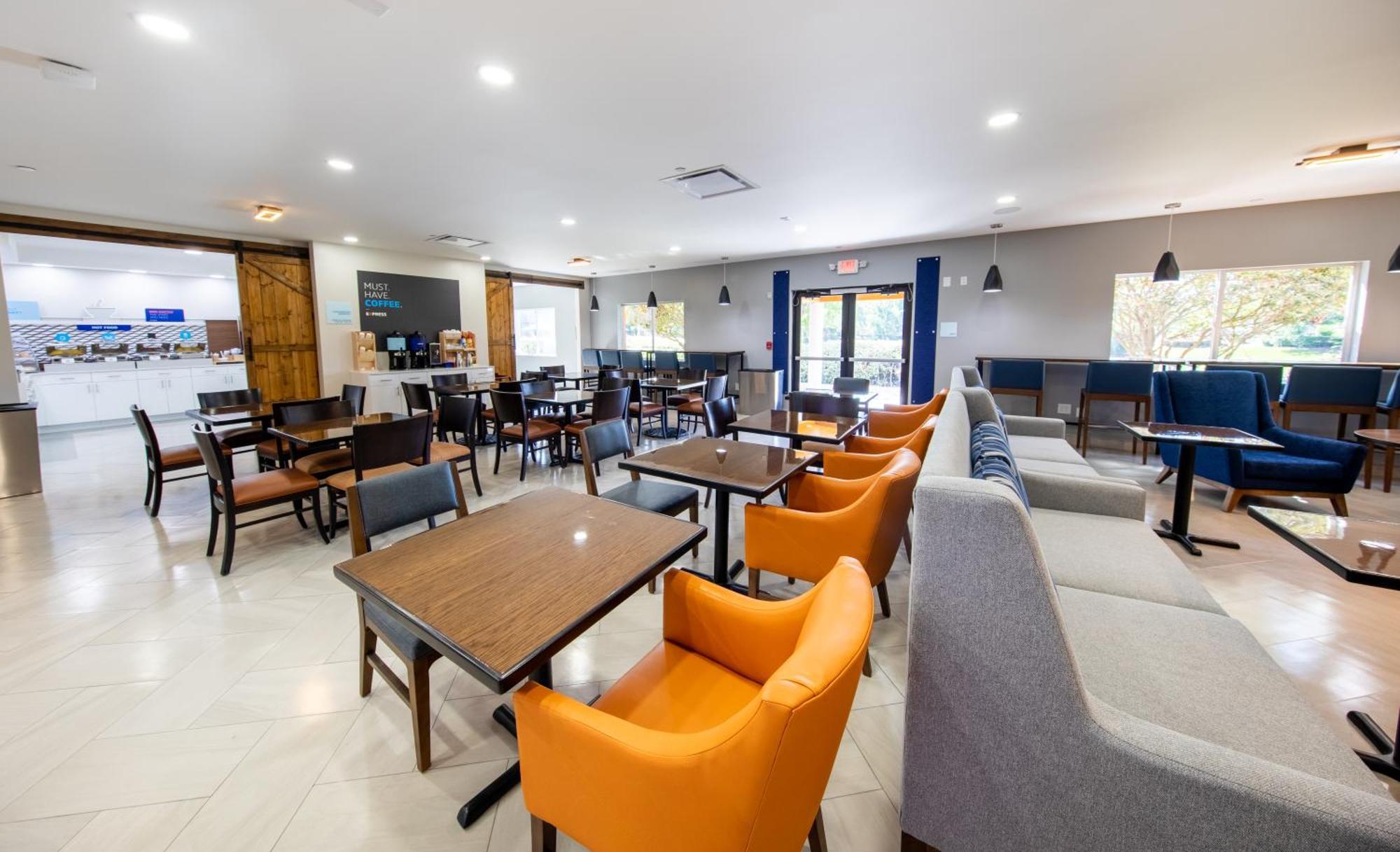 Four Corners Holiday Inn Express & Suites Clermont Se - West Orlando By Ihg מראה חיצוני תמונה