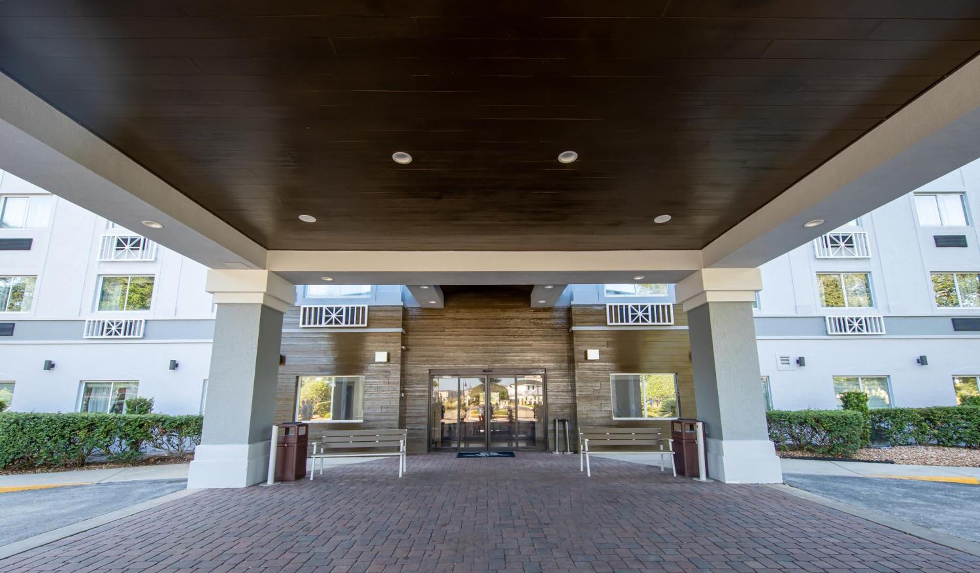 Four Corners Holiday Inn Express & Suites Clermont Se - West Orlando By Ihg מראה חיצוני תמונה