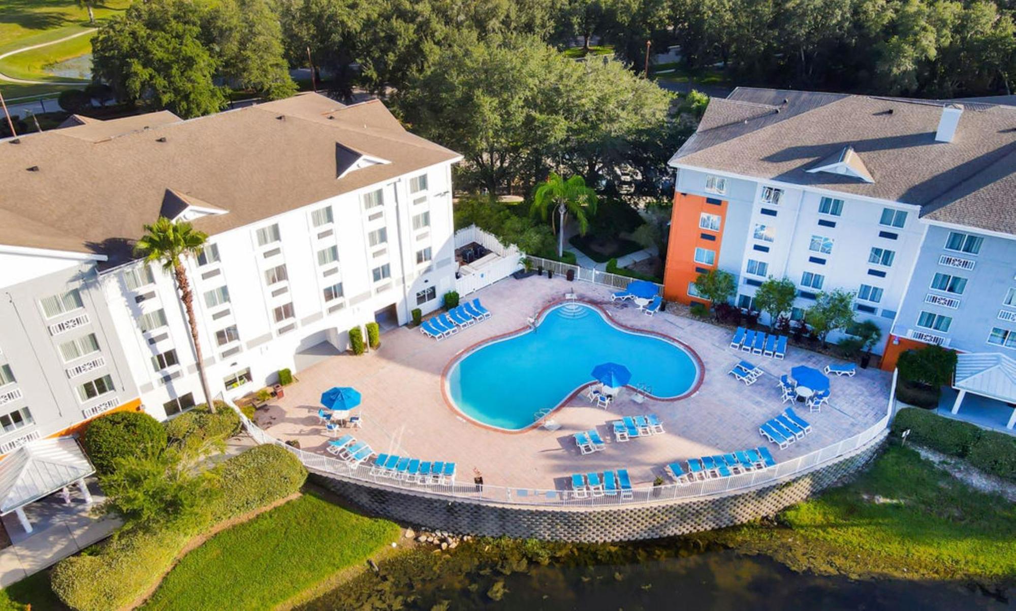 Four Corners Holiday Inn Express & Suites Clermont Se - West Orlando By Ihg מראה חיצוני תמונה