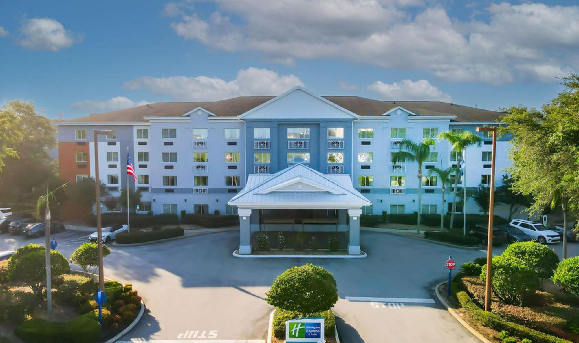 Four Corners Holiday Inn Express & Suites Clermont Se - West Orlando By Ihg מראה חיצוני תמונה