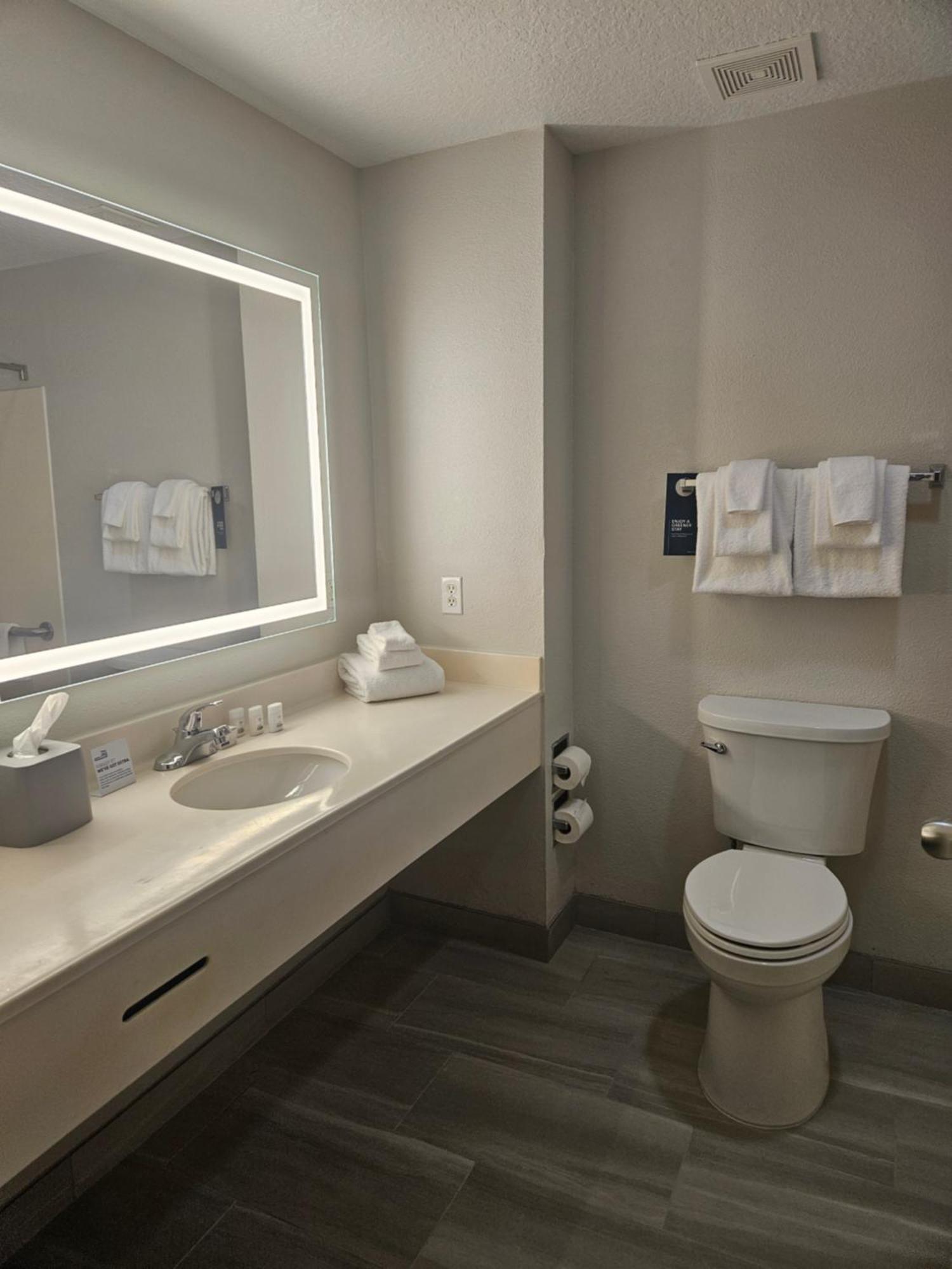 Four Corners Holiday Inn Express & Suites Clermont Se - West Orlando By Ihg מראה חיצוני תמונה