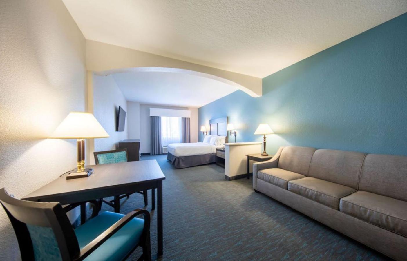 Four Corners Holiday Inn Express & Suites Clermont Se - West Orlando By Ihg מראה חיצוני תמונה